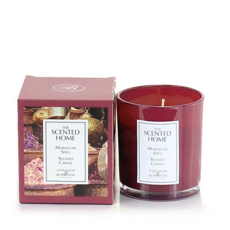 Ashleigh & Burwood Moroccan Spice Boxed Small Jar Candle  £13.46
