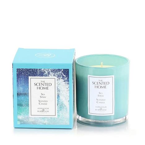 Ashleigh & Burwood Sea Spray Boxed Small Jar Candle  £13.46