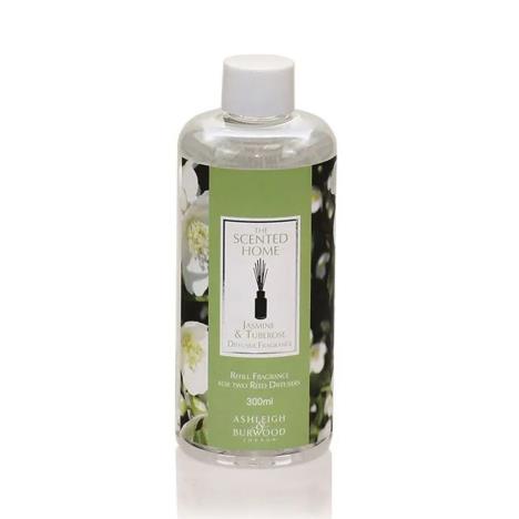 Ashleigh & Burwood Jasmine & Tuberose Scented Home Reed Diffuser Refill 300ml  £14.41