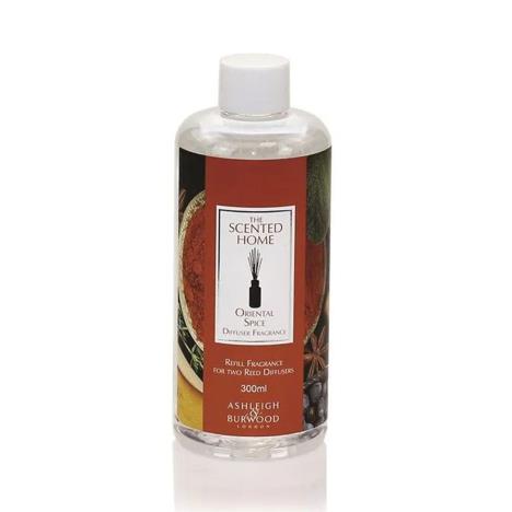 Ashleigh & Burwood Oriental Spice Scented Home Reed Diffuser Refill 300ml  £15.26