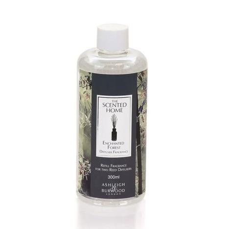 Ashleigh & Burwood Enchanted Forest Scented Home Reed Diffuser Refill 300ml  £15.26