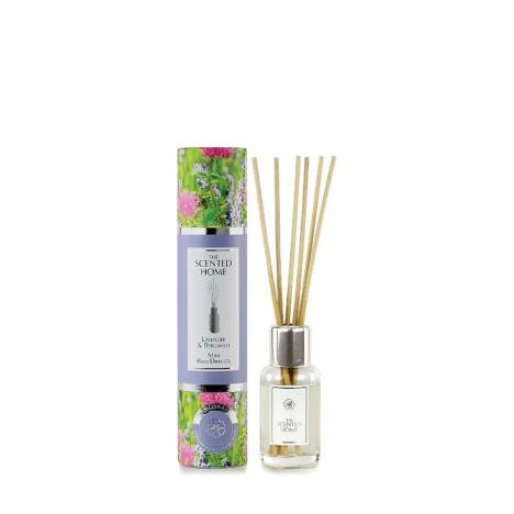 Ashleigh & Burwood Lavender & Bergamot Scented Home Reed Diffuser - 50ml  £7.16