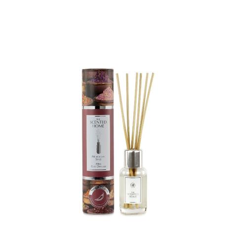 Ashleigh & Burwood Moroccan Spice Scented Home Reed Diffuser - 50ml  £7.16