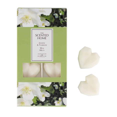 Ashleigh & Burwood Jasmine & Tuberose Wax Melts (Pack of 8)  £8.96