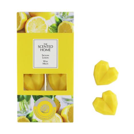 Ashleigh & Burwood Sicilian Lemon Wax Melts (Pack of 8)  £5.99