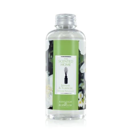 Ashleigh & Burwood Jasmine & Tuberose Scented Home Reed Diffuser Refill 150ml  £8.96