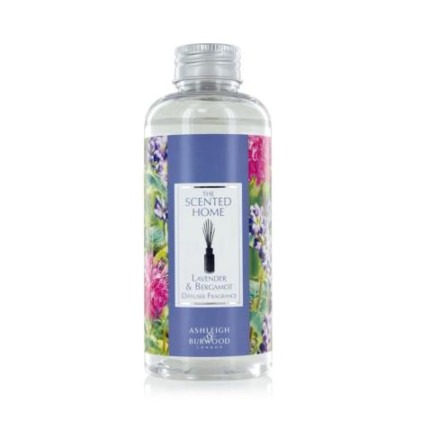 Ashleigh & Burwood Lavender & Bergamot Scented Home Reed Diffuser Refill 150ml  £8.96