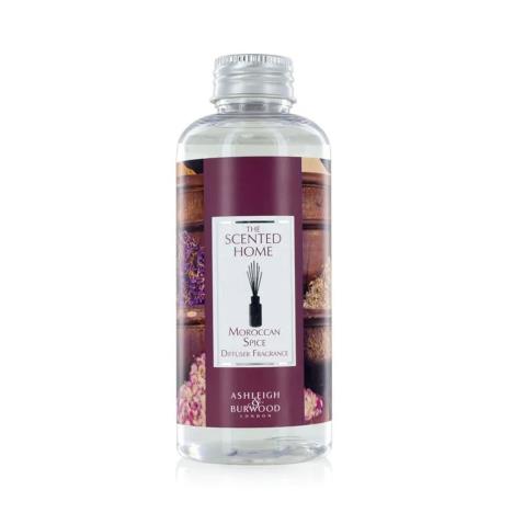 Ashleigh & Burwood Moroccan Spice Scented Home Reed Diffuser Refill 150ml  £6.97