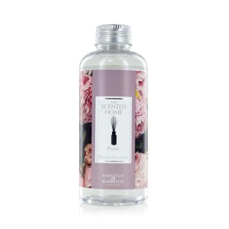 Ashleigh & Burwood Peony Scented Home Reed Diffuser Refill 150ml  £7.46