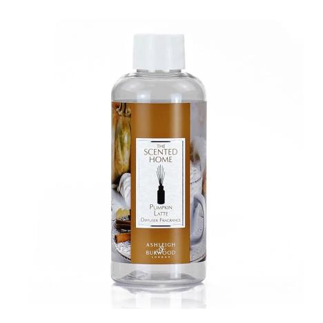 Ashleigh & Burwood Pumpkin Latte Scented Home Reed Diffuser Refill 150ml  £8.46