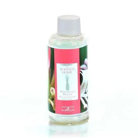 Ashleigh & Burwood Honeysuckle Blooms Scented Home Reed Diffuser Refill 150ml  £8.96