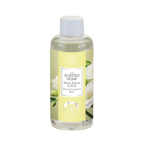 Ashleigh & Burwood Freesia & Pear Scented Home Reed Diffuser Refill 150ml  £8.96