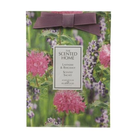 Ashleigh & Burwood Lavender & Bergamot Scented Home Scent Sachet  £2.96