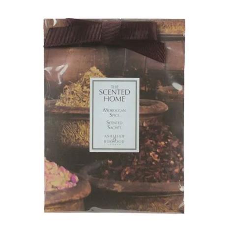 Ashleigh & Burwood Moroccan Spice Scented Home Scent Sachet  £3.48