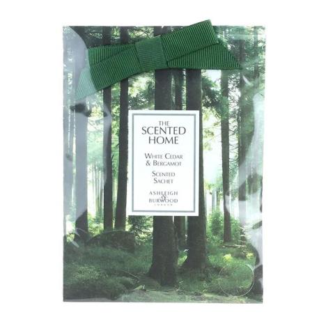 Ashleigh & Burwood White Cedar & Bergamot Scented Home Scent Sachet  £3.56