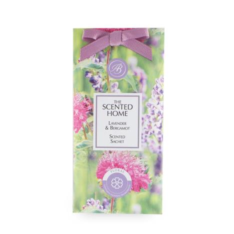 Ashleigh & Burwood Lavender & Bergamot Scented Home Slim Scent Sachet  £3.59