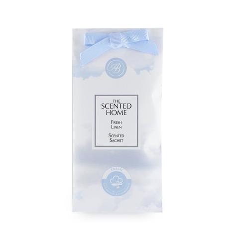 Ashleigh & Burwood Fresh Linen Scented Home Slim Scent Sachet  £3.59