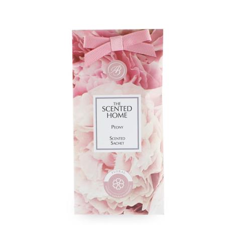 Ashleigh & Burwood Peony  Scented Home Slim Scent Sachet  £3.59