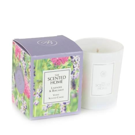 Ashleigh & Burwood Lavender & Bergamot Scented Home Filled Votive  £5.84