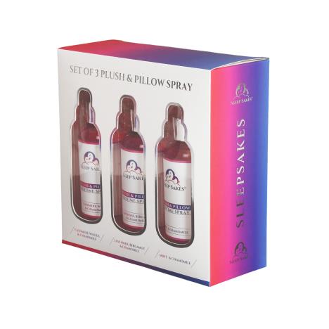 Sleep Sakes Chamomile Bedtime Spray Gift Set  £7.79