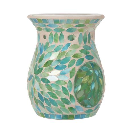 Mint Petals Wax Melt Warmer  £11.69