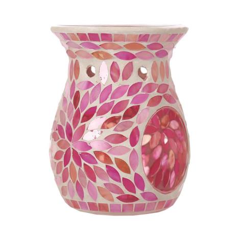 Pink Petals Wax Melt Warmer  £11.69