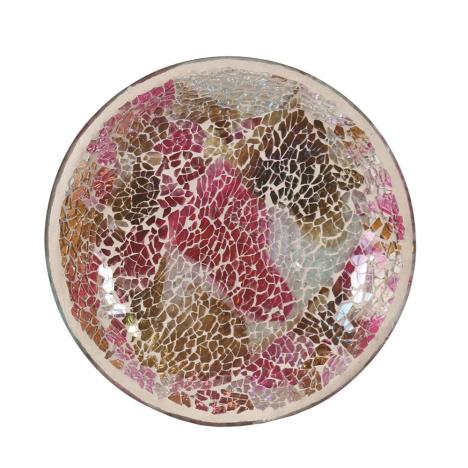 Raspberry Crush Candle Plate  £4.04