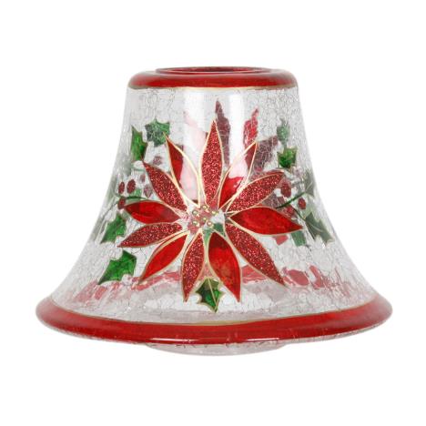 Holly Floral Large Jar Candle Shade  £7.79