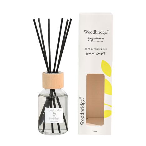 Woodbridge Lemon Sorbet Reed Diffuser - 100ml  £7.19