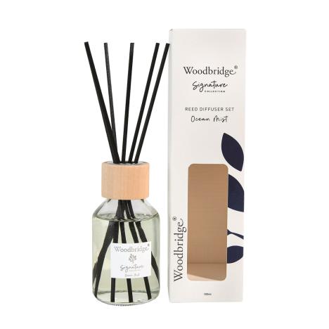 Woodbridge Ocean Mist Reed Diffuser - 100ml  £7.19