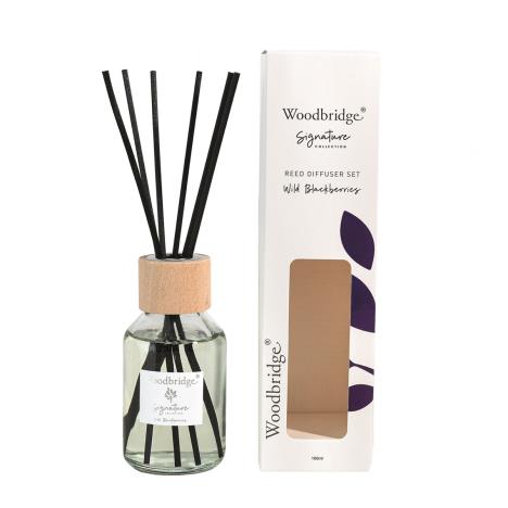 Woodbridge Wild Blackberries Reed Diffuser - 100ml  £7.19