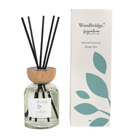 Woodbridge Juniper Rain Reed Diffuser - 200ml  £14.84