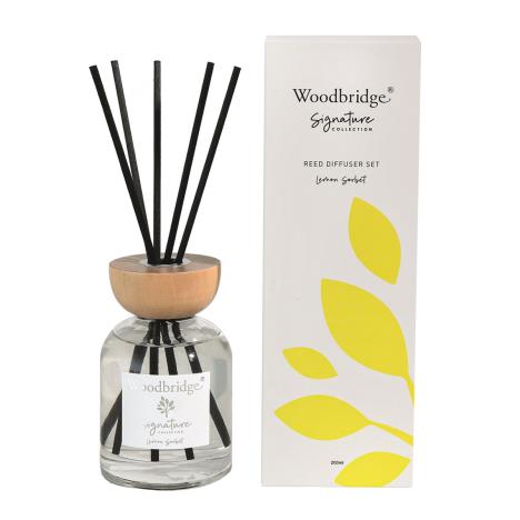 Woodbridge Lemon Sorbet Reed Diffuser - 200ml  £14.84