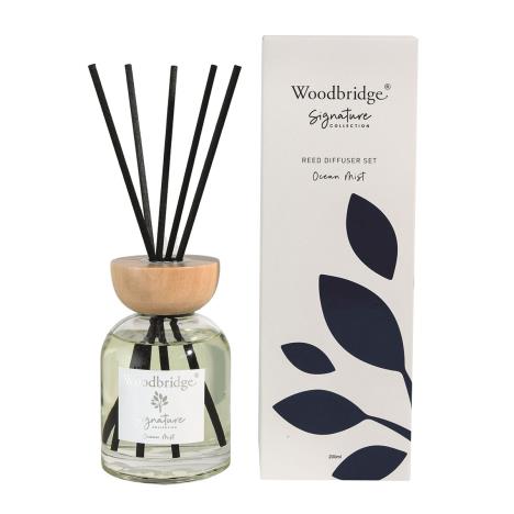 Woodbridge Ocean Mist Reed Diffuser - 200ml  £14.84