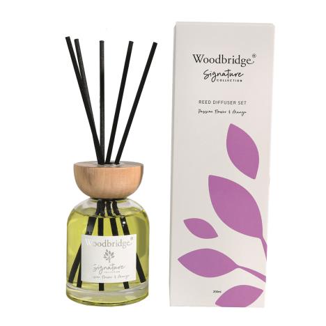 Woodbridge Passion Flower & Mango Reed Diffuser - 200ml  £14.84