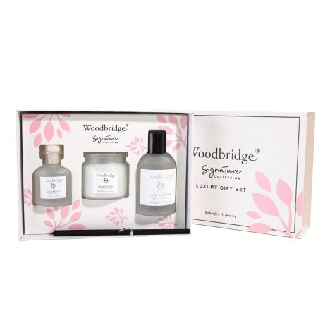 Woodbridge Butterflies on Daisies Luxury Home Gift Set  £16.19