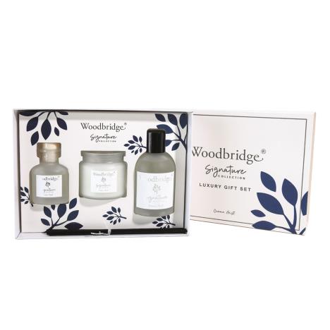 Woodbridge Ocean Mist Luxury Home Gift Set  £16.19