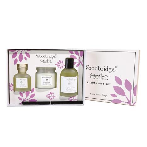 Woodbridge Passion Flower & Mango Luxury Home Gift Set  £16.19