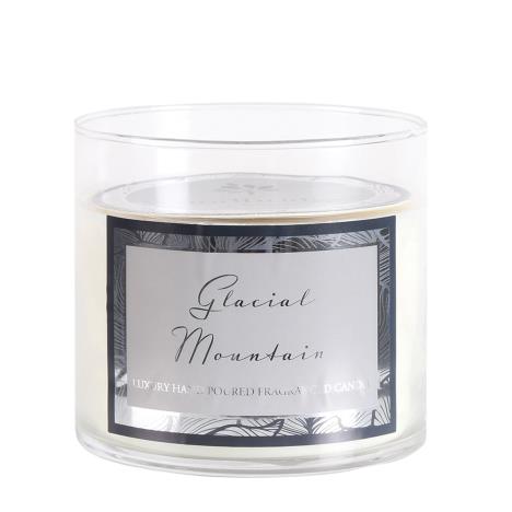 Woodbridge Glacial Mountain Tumbler Jar Candle  £7.19