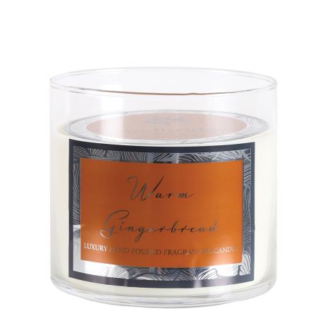 Woodbridge Warm Gingerbread Tumbler Jar Candle  £7.19