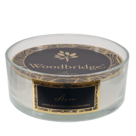 Woodbridge Aqua (Acqua Di Gio - Giorgio Armani Inspired) 5 Wick Candle  £17.99