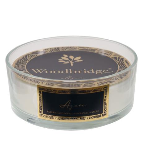 Woodbridge Azure (Bleu De Chanel - Chanel Inspired) 5 Wick Candle  £17.99