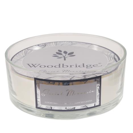 Woodbridge Glacial Mountain 5 Wick Candle  £17.99