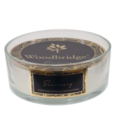 Woodbridge Sanctuary (Sauvage - Christian Dior Inspired) 5 Wick Candle  £17.99