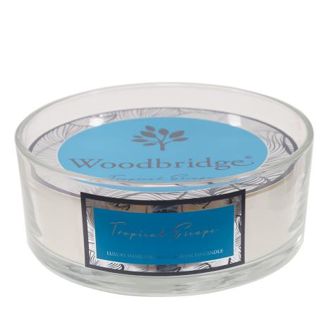 Woodbridge Tropical Escape 5 Wick Candle  £17.99