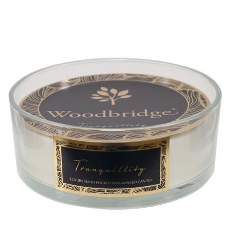 Woodbridge Tranquillity (My Way - Georgio Armani Inspired) 5 Wick Candle  £17.99