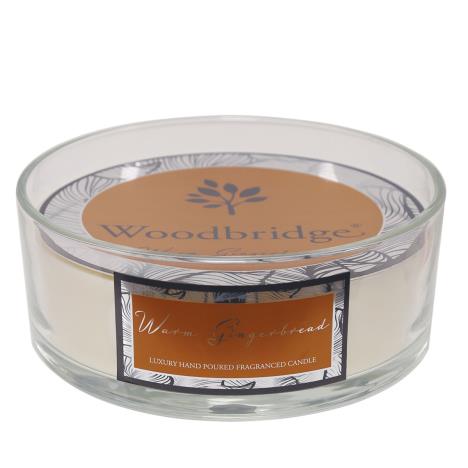 Woodbridge Warm Gingerbread 5 Wick Candle  £17.99