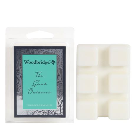 Woodbridge The Great Outdoors Wax Melts (Pack of 6)  £1.43