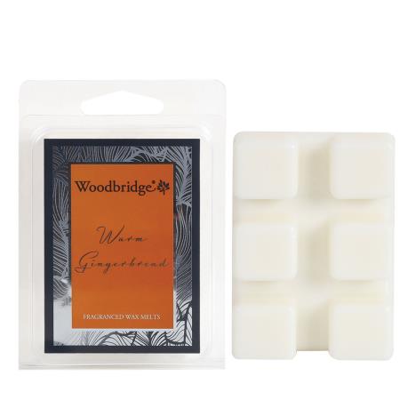 Woodbridge Warm Gingerbread Wax Melts (Pack of 6)  £1.43