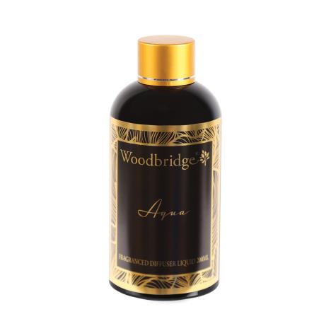 Woodbridge Aqua (Acqua Di Gio - Giorgio Armani Inspired) Reed Diffuser Refill 200ml  £6.29